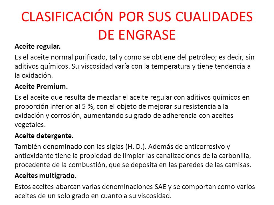 Los colores de la gasolina en sssr